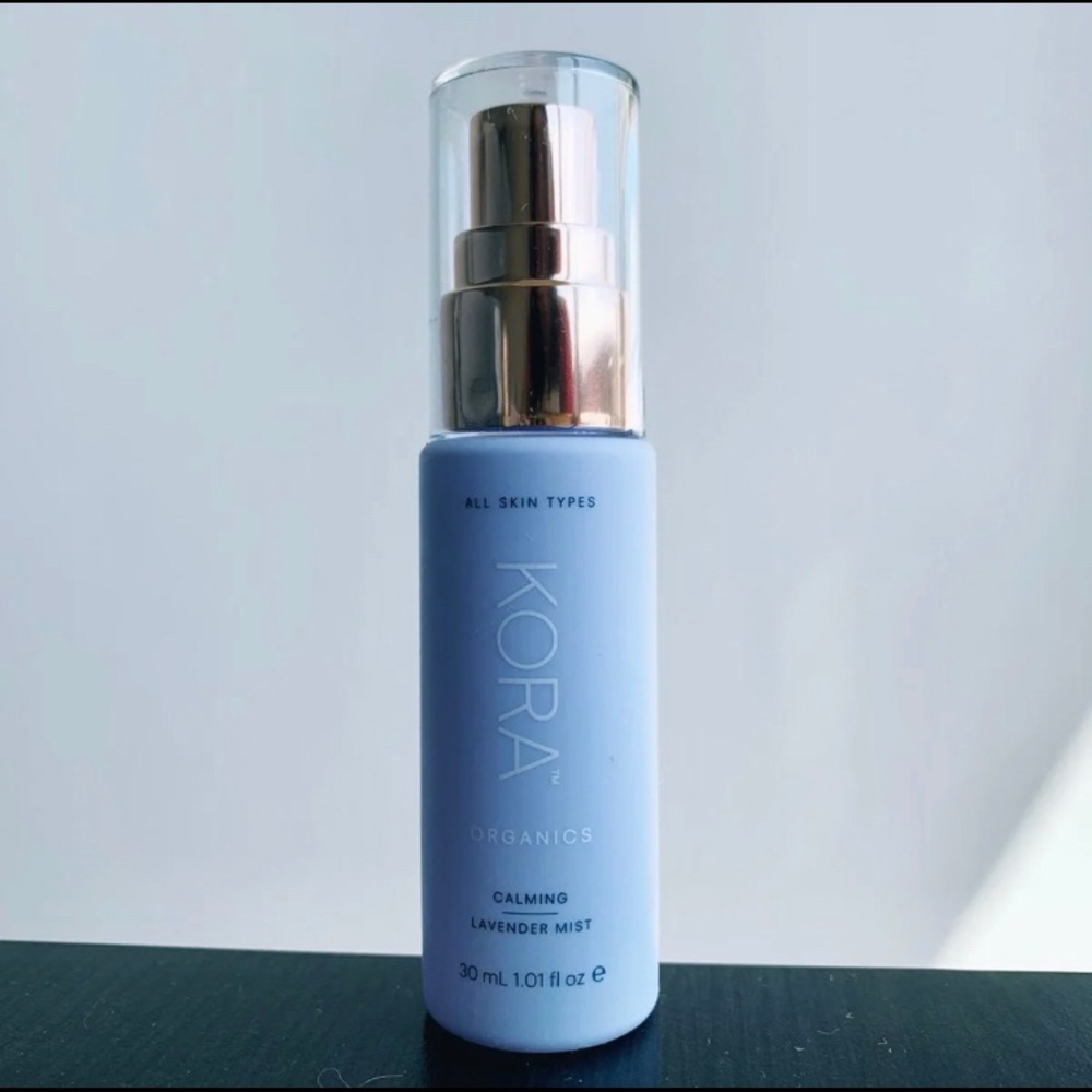 *new* Kora Organics Calming Lavender Mist